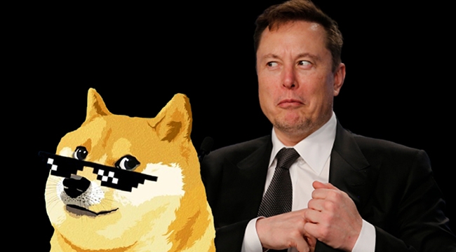 Elon Musk'ın Dogecoin mesajı sonrası kaç dolar oldu? DOGE USDT 27 Mayıs grafik analiz!