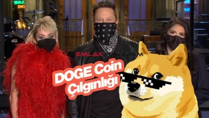 Elon Musk tweetliyor Doge sert sıçrıyor! SNL'de Dogecoin çılgınlığı 8 Mayıs'ta had safhaya yükseldi