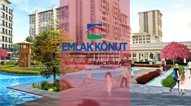 Emlak Konut GYO, Beşiktaş Ortaköy'de yükselecek proje alanını teslim etti