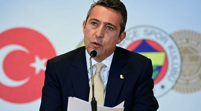 Fenerbahçe Fan Token çıkarılacak mı? Ali Koç, ilk kez açıkladı...