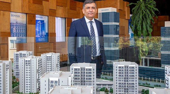 Halk GYO 2021 ilk çeyreğinde ne kadar kar etti?