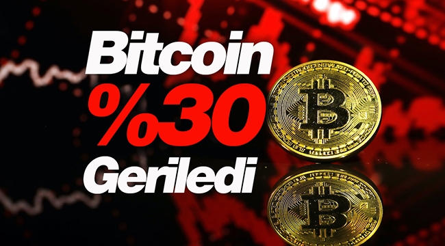 Kriptoda çok sert düşüş! Çin, Bitcoin başta olmak üzere tüm kripto paraların fişini çekti...