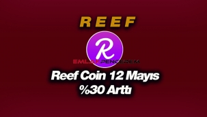 Reef coin Paribu'da listelendi yüzde 30 arttı! Reef nedir, fiyatı geleceği...