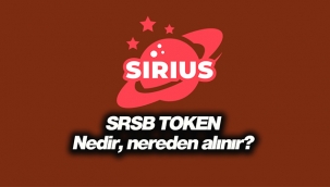 Sirius Bond (SRSB) Token yüzde 30 yükseldi! SRSB coin nedir, nasıl alınır?