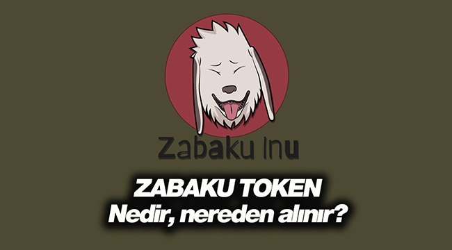 Zabaku Inu (ZABAKU) yüzde 300 arttı! Zabaku coin nedir, nereden, nasıl satın alınır?