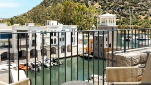 ANT Yapı yatırımı Radisson Collection Hotel, Bodrum’un açıldı