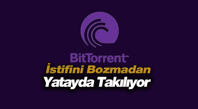 BitTorrent (BTT) istifini bozmadan yatayda takılıyor! BTT coin güncel analiz...
