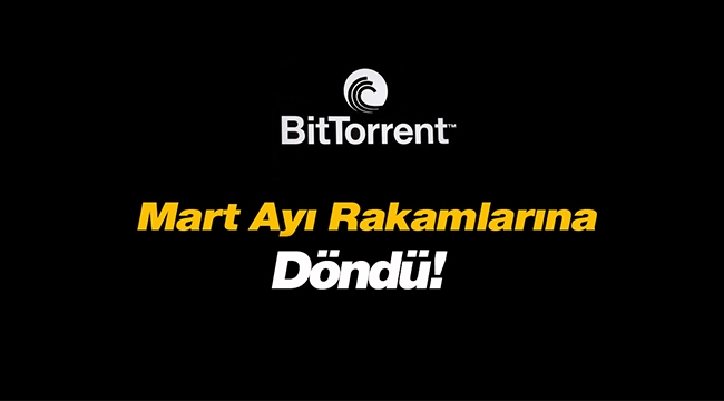 BitTorrent (BTT) Mart ayı seviyesine geriledi! BTT coin fiyat analizi