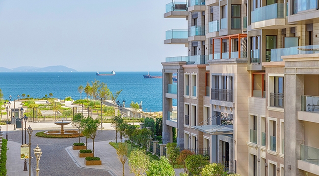 Büyükyalı İstanbul’da yaz dönemine özel 36 ay vade farksız konut fırsatı