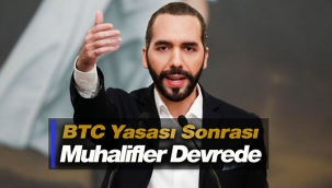 El Salvador 'da muhalif parti,