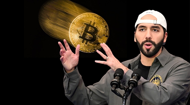 El Salvador'dan Bitcoin hamlesi! Dünya'da bir ilk olacak, resmi para birimi yapacaklar...