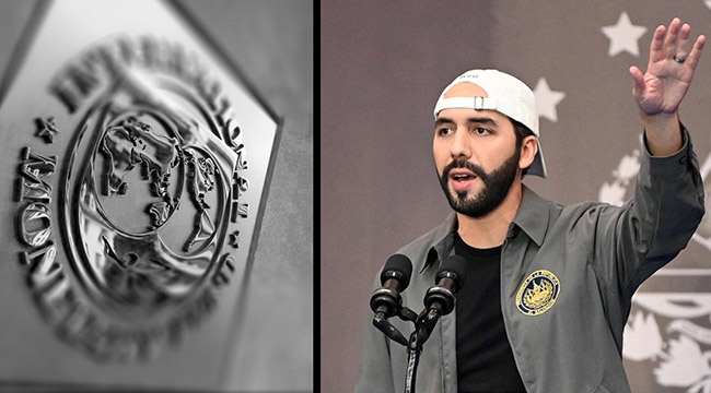 El Salvador'un Bitcoin adımına IMF kancası!