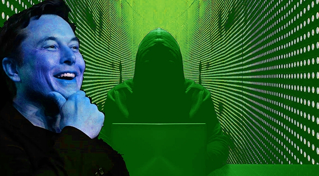 Elon Musk, antipatisi başladı! Hacker grubu Anonymous, Musk'a kafayı taktı...