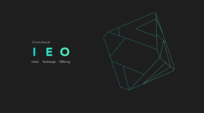 Japonya kripto borsası Coincheck IEO platformunu Palet (PLT) Token ile başlatıyor