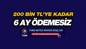 Nefes Kredisi 6 Ay Ödemesiz Başvuru Ekranı! 2021 Nefes Kredisi şartları neler, her işletmeye verilecek mi? 