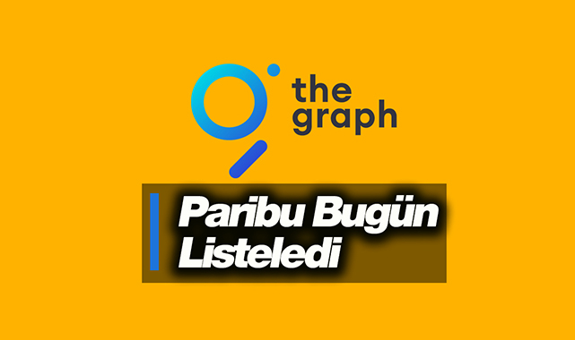 The Graph coin Paribu'da listelendi! GRT coin nedir, fiyat analizi...
