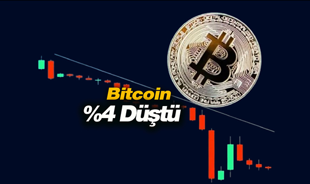 ABD enflasyonu 13 yılın en yüksek seviyesinde! Bitcoin ise yüzde 4 kayıpla zayıflıyor