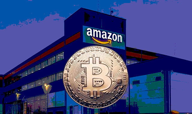Amazon, Bitcoin haberlerini yalanladı! Kripto paralarda düşüş başladı...