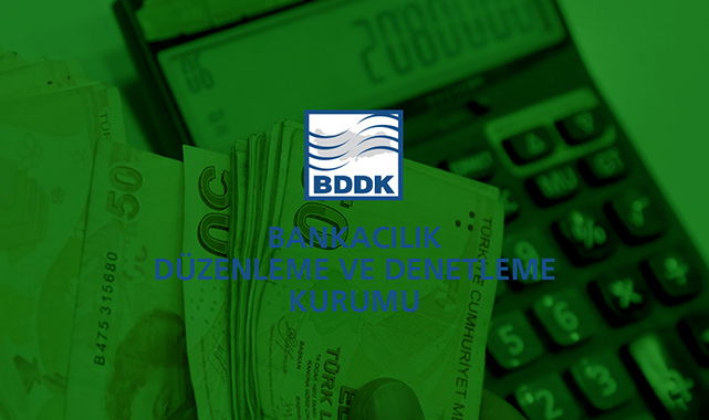 BDDK'dan Bankaların kredi işlemleri hakkında yeni yönetmelik