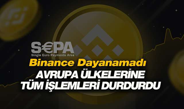 Binance, Avrupa ülkelerine SEPA ağında ödemeleri kapattı! SEPA ağı ödeme sistemi nedir?