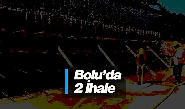 Bolu'da Belediye, kat karşılığı inşaat işi ile gayrimenkul satışı ihalesi açtı