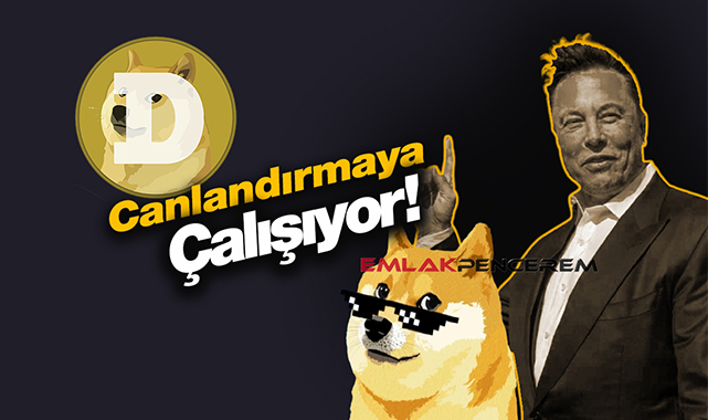 Elon Musk, Dogecoin'i canlandırmaya çalışıyor