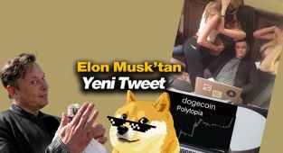 Elon Musk, Dogecoin
