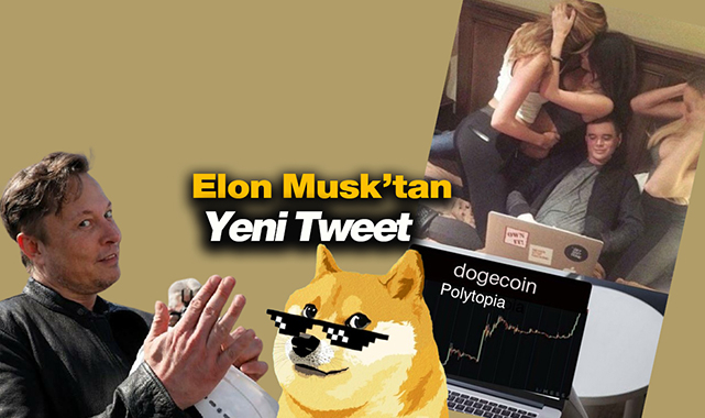 Elon Musk, Dogecoin "pump"latmaya devam ediyor! Son paylaşım şaşırttı...
