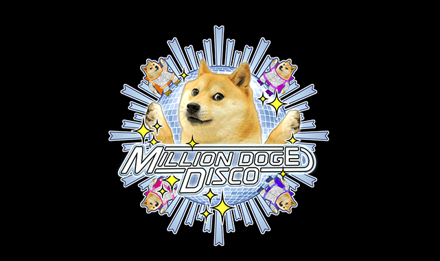 Million Doge Disco başladı! Katılımcılar ücretsiz Dogecoin için kapışıyor...