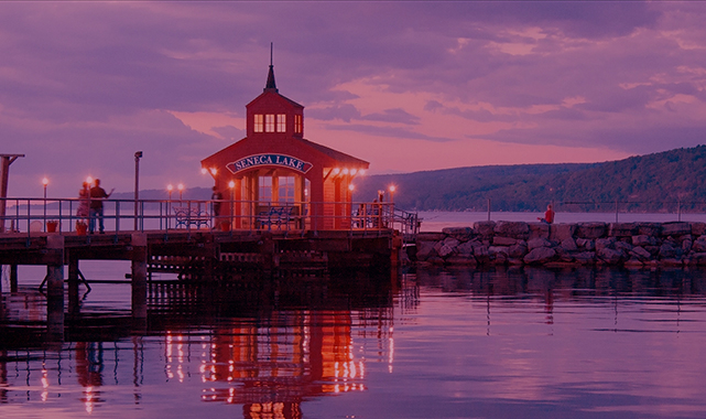 New York'ta Bitcoin Madenciliği, gölü sıcak küvete çevirdi