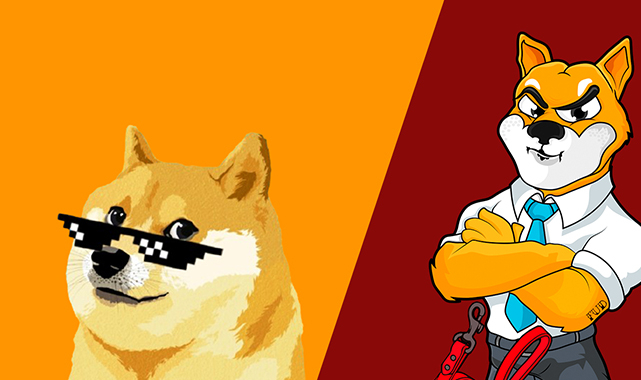 Shiba Inu (SHIB) coin yerinde sayarken, Dogecoin yükseliyor