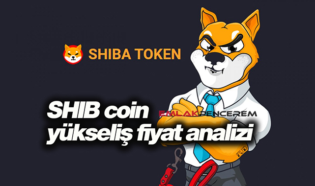 Shiba Inu (SHIB) toparlanır mı? SHIB coin yükseliş fiyat analizi
