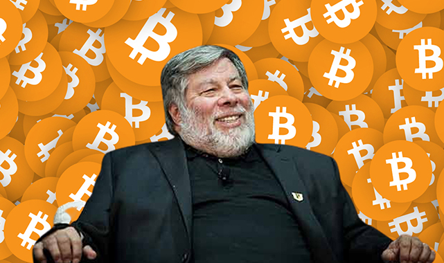 Steve Wozniak, Matematiksel Bir Mucize Bitcoin'e inancı tam