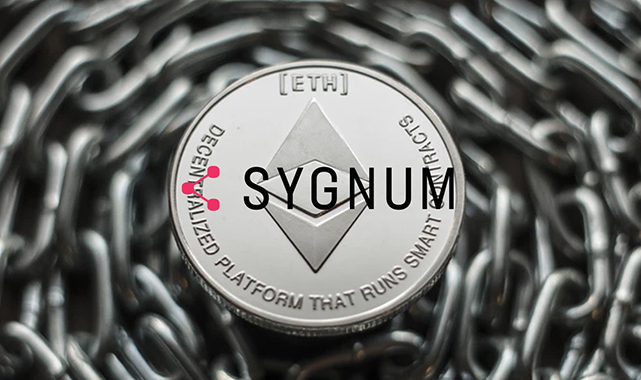 Sygnum Bank, Eth2 staking hizmeti veren ilk banka oldu!