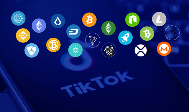 TikTok kripto para reklamlarını yasakladı