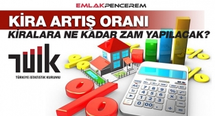 2021 Ağustos ayı kira artış oranı açıklandı! TEFE-TÜFE işyeri-konut kira artışı hesaplaması