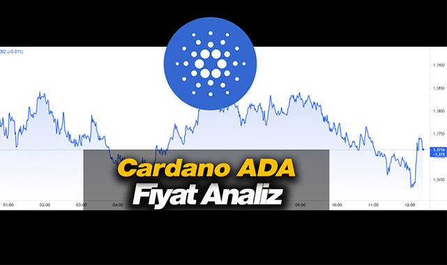 Cardano fiyatı bir kırılma noktasına doğru ilerliyor! ADA coin grafik analiz