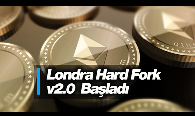 Ethereum kritik yükseltme Londra Hard Fork v2.0 sürecinde! ETH güne 2700 Dolar üzerinde başladı...