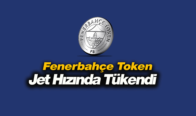 Fenerbahçe Fan Token 30 saniyede tükendi!