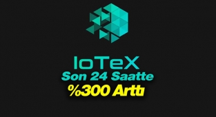 IoTeX (IOTX) coin son 24 saatte yüzde 300 yükseldi! IOTX coin nedir, nereden satın alınır?