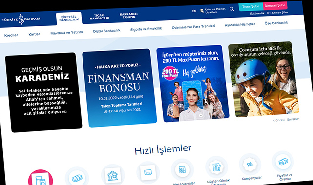 İş Bankası sistemleri düzeldi mi? İşte ilk açıklama...