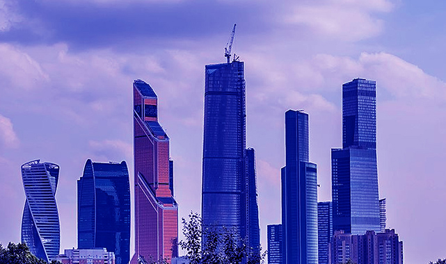 Türkiye, yurtdışı müteahhitlikte  40 firma ile dünya üçüncüsü