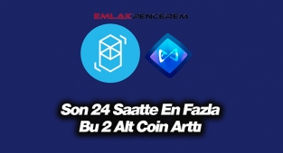 Bu 2 alt coin projesi yüzde 20 üzerinde arttı! AXS ve FTM coin en yüksek seviyede...