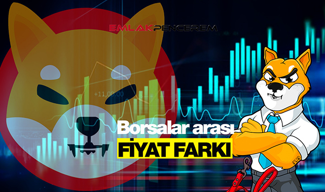Coinbase Pro Shiba Inu fiyatı uçtu! SHIB USDT borsalarda transfer kapalı, fiyat farkı büyük...