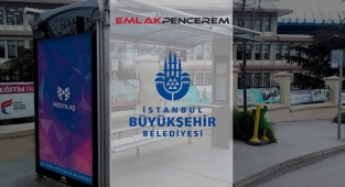 İBB, İstanbul'daki 4090 İETT durağını 16 yıllığına ihale ile kiraya verecek