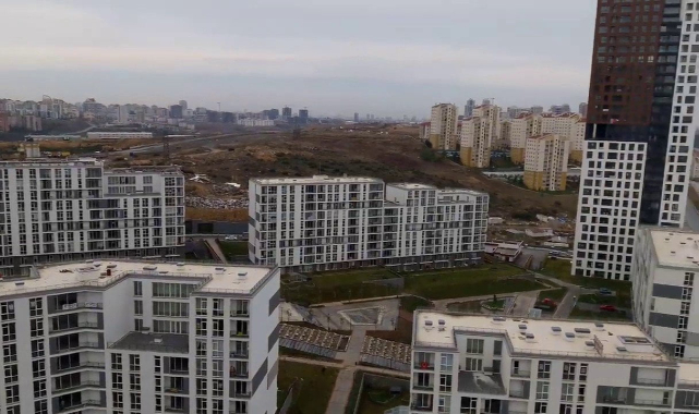 İstanbul'da SGK ve Milli Piyangoya ait 30 kamu konutu ihalede satılacak! En ucuzu 465 Bin Lira...