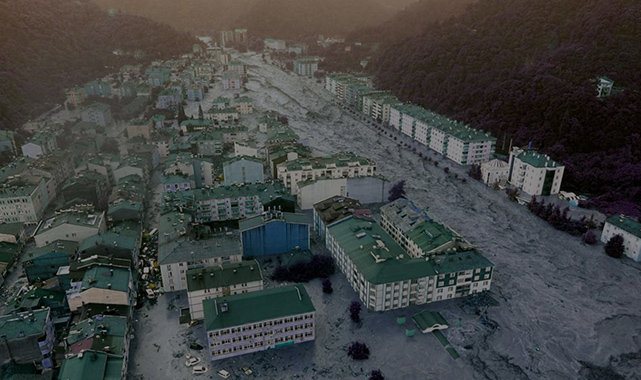 Kastamonu, Sinop ve Bartın'daki sel felaketinde vatandaşların elektrik faturaları 3 ay ertelendi