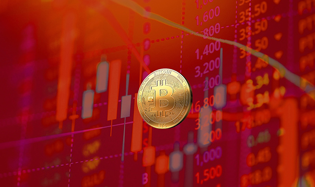 Kripto paralar kırmızıya büründü sert geriledi! Bitcoin ve Ethereum düşüşü piyasaları salladı...