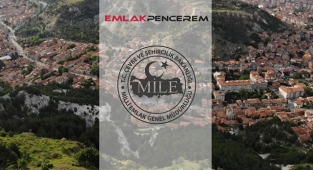 Milli Emlak Kütahya'da yatırımcıya fırsat! İhale ile satılık 2 arsa...