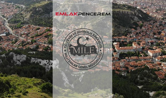 Milli Emlak Kütahya'da yatırımcıya fırsat! İhale ile satılık 2 arsa...